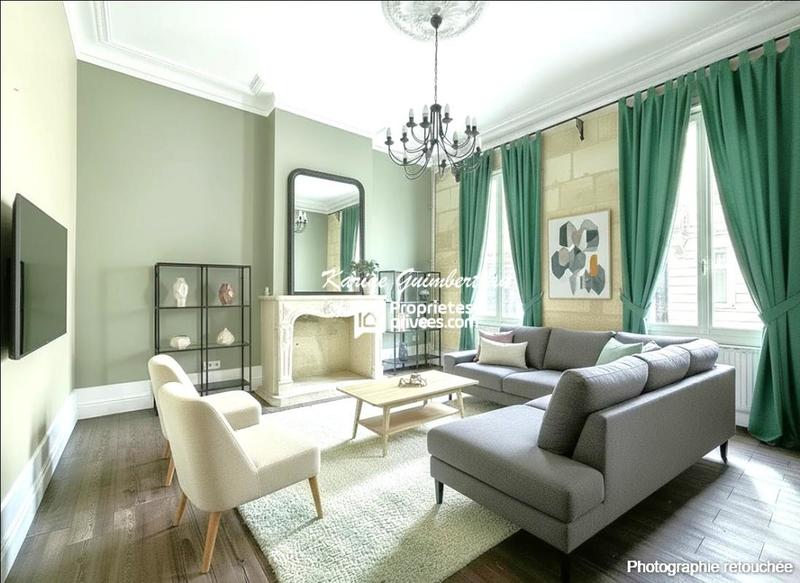 Maison - 136 m² - 6 pièces