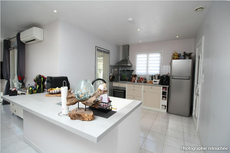 Maison - 83 m² - 4 pièces