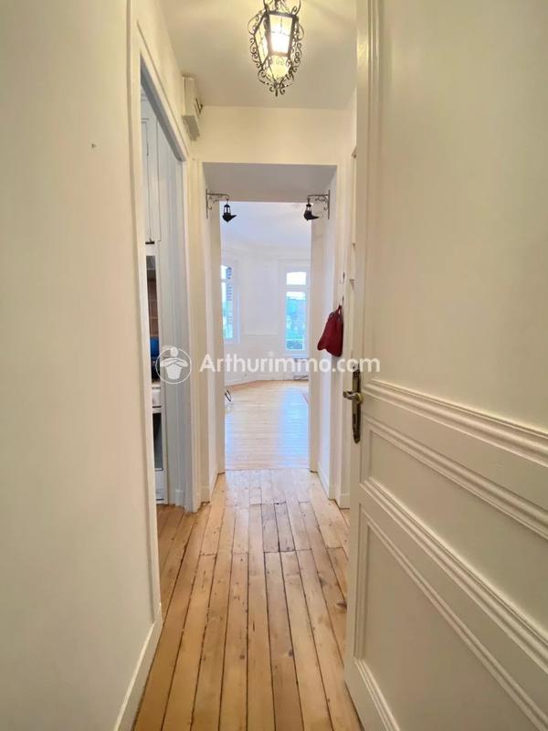 Appartement - 52 m² - 2 pièces