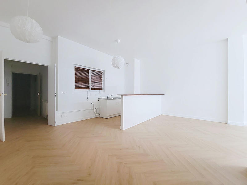 Appartement - 77 m² - 3 pièces