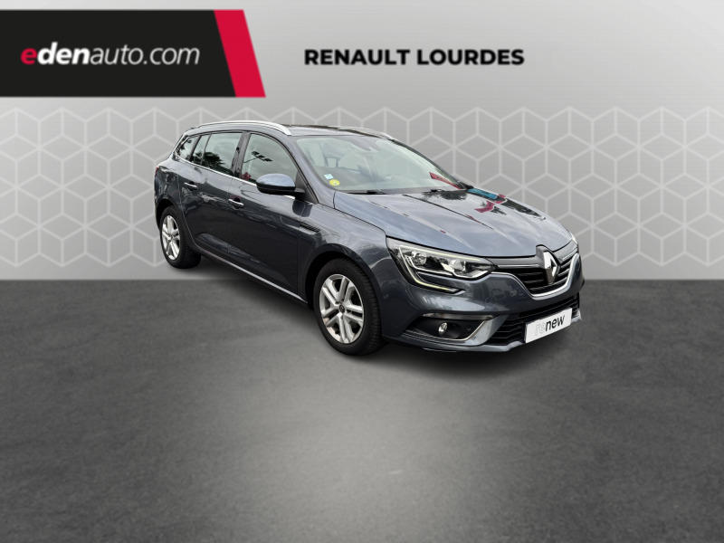Renault Mégane IV Estate Blue dCi 115 Business