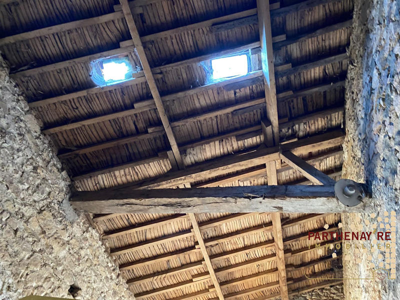 Maison ancienne - 101 m² - 5 pièces