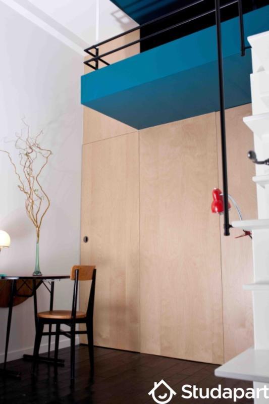 Appartement - 9 m² - 1 pièce