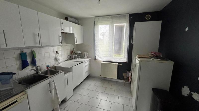 Maison - 73 m² - 4 pièces