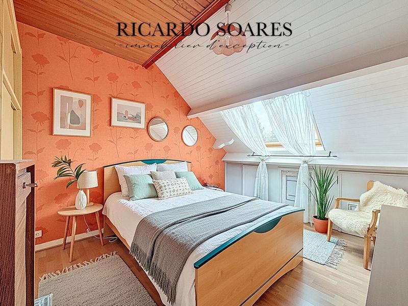 Maison - 115 m² - 6 pièces