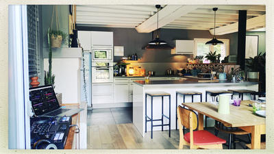 Propriété - 264 m² - 8 pièces