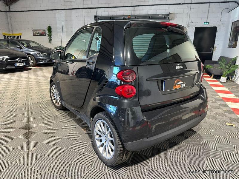 Smart ForTwo 1.0 71cv Neutroclimat - Boite Automatique Toit Paniramique