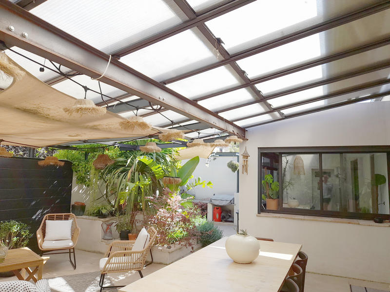 Villa - 185 m² - 6 pièces