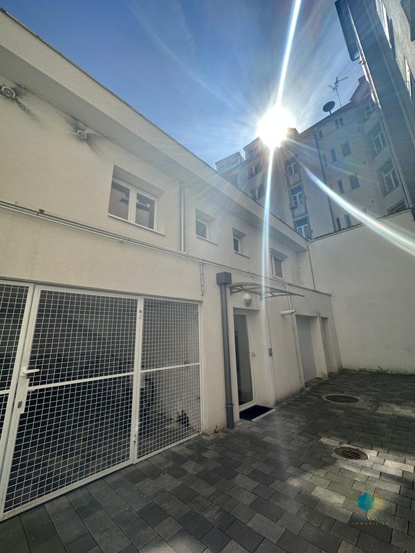 Appartement - 29 m² - 1 pièce