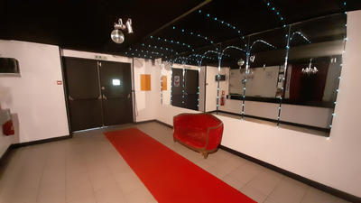 Fonds de commerce - 460 m²