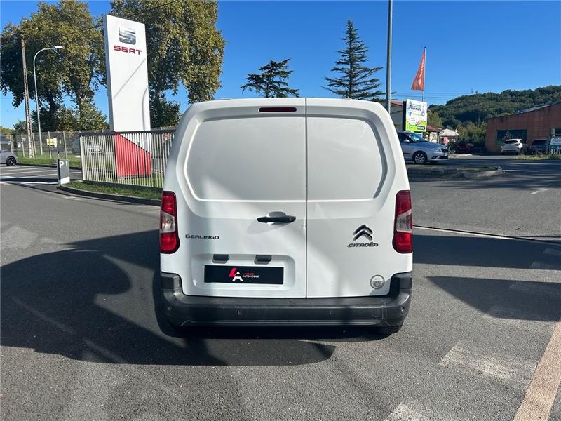 Citroën Berlingo III Taille m Bluehdi 100 s&amp;S Bvm Shine
