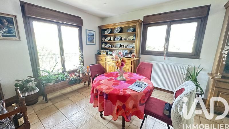 Maison - 102 m² - 5 pièces