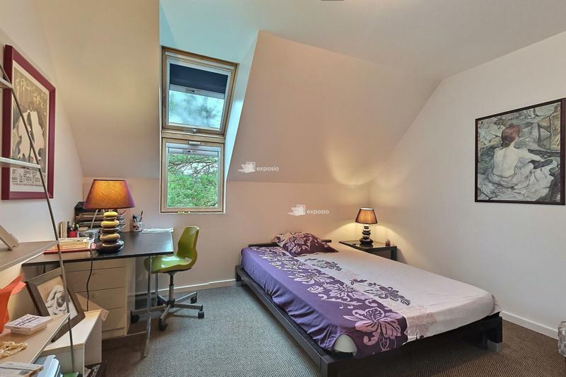 Maison d'architecte - 317 m² - 10 pièces