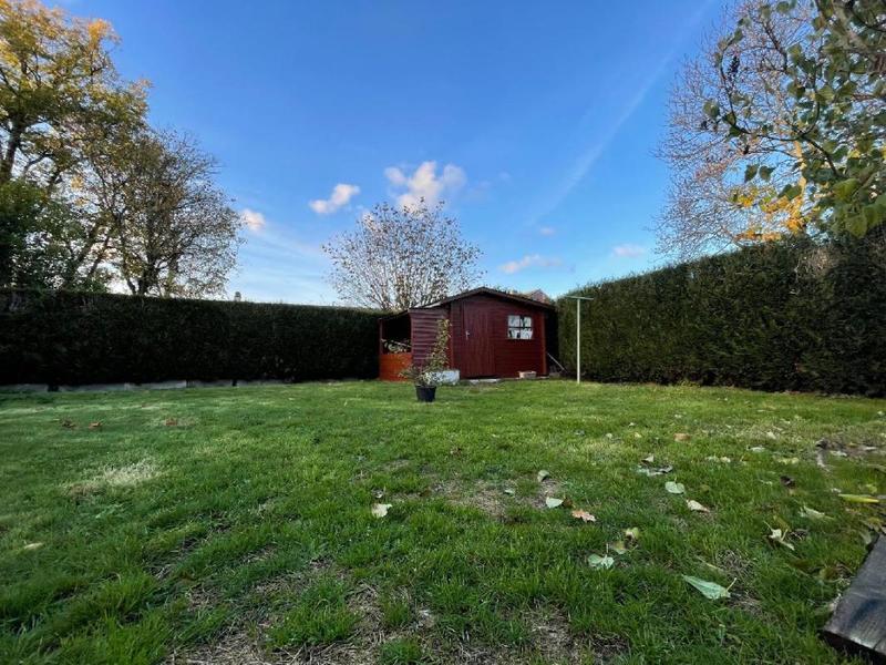 Maison - 94 m² - 5 pièces