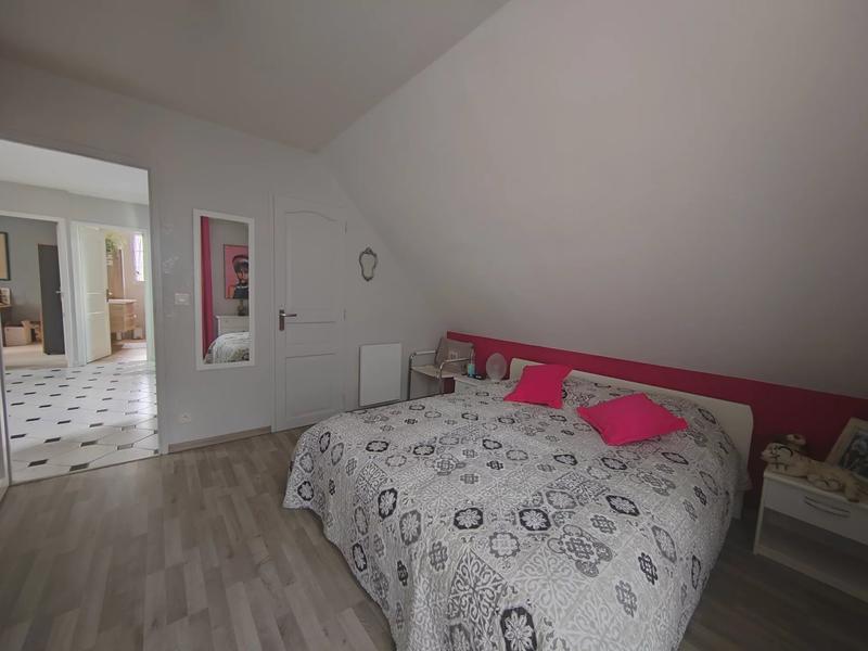 Maison - 140 m² - 6 pièces