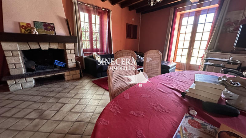 Maison - 150 m² - 7 pièces