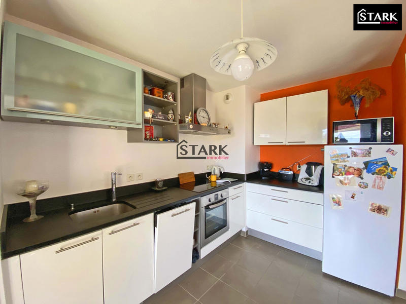 Appartement - 69 m² - 3 pièces