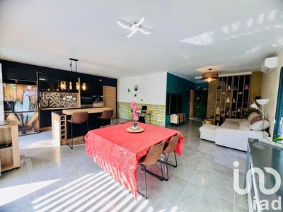 Maison - 107 m² - 5 pièces