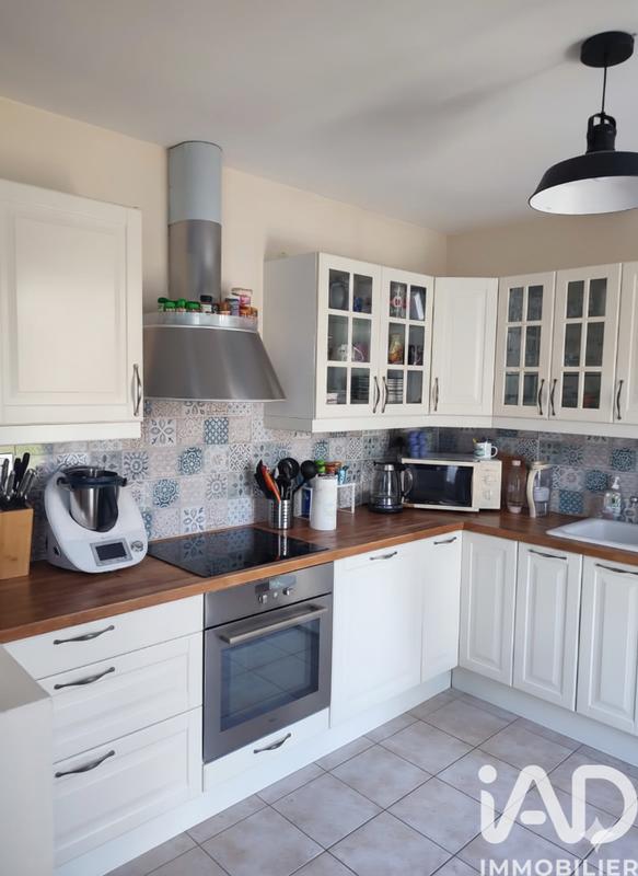 Maison - 89 m² - 4 pièces