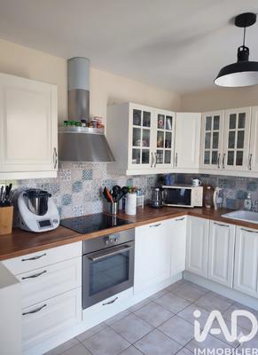 Maison - 89 m² - 4 pièces