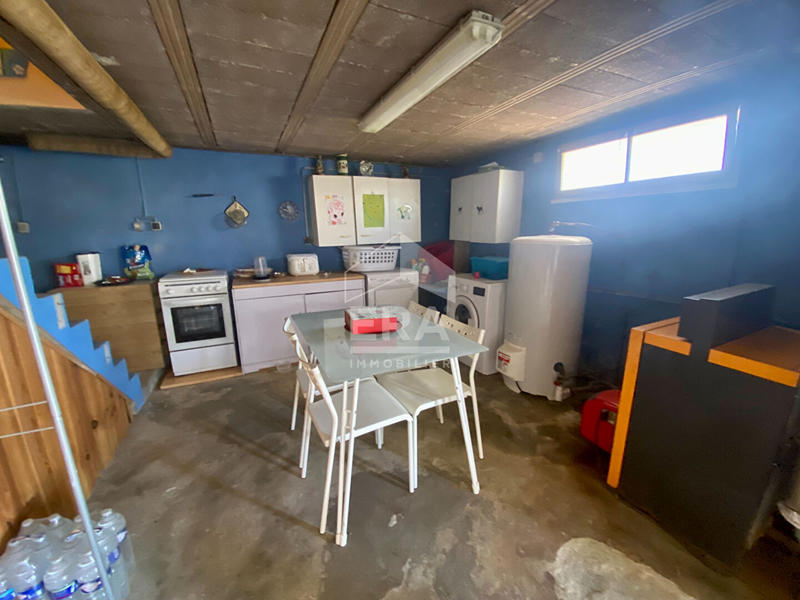 Maison - 91 m² - 4 pièces