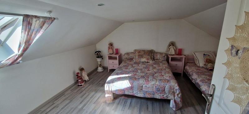 Maison - 111 m² - 5 pièces