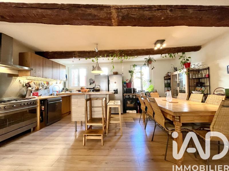 Maison de village - 147 m² - 6 pièces