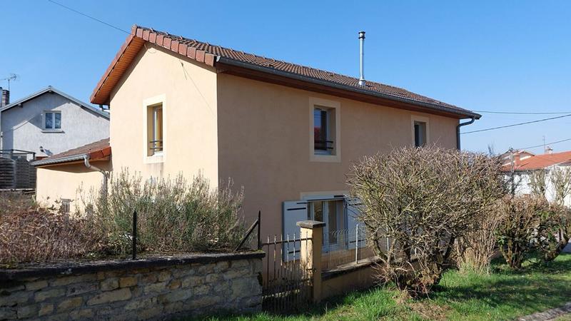 Maison - 91 m² - 4 pièces