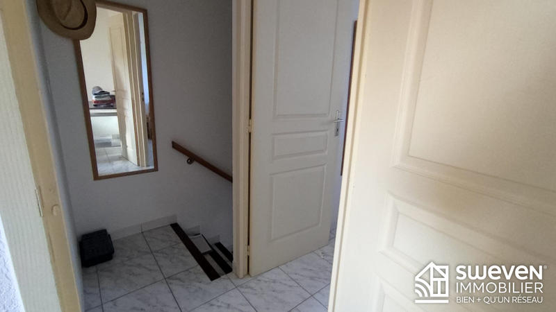 Maison - 40 m² - 4 pièces