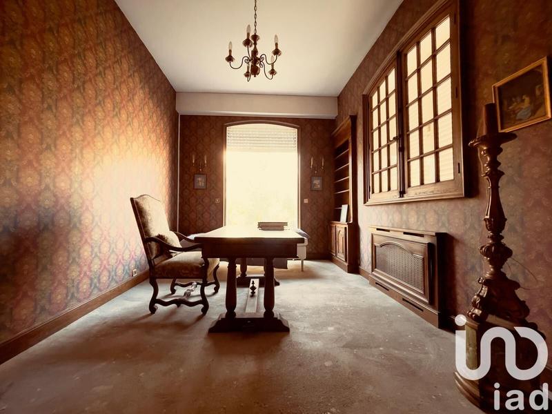 Maison - 209 m² - 7 pièces