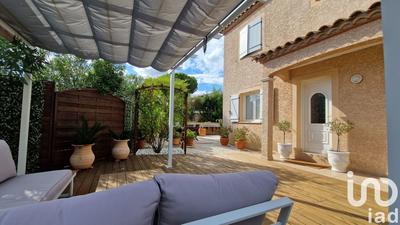 Maison - 87 m² - 4 pièces