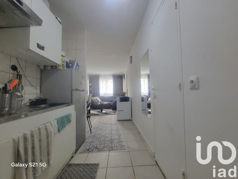 Appartement - 33 m² - 2 pièces