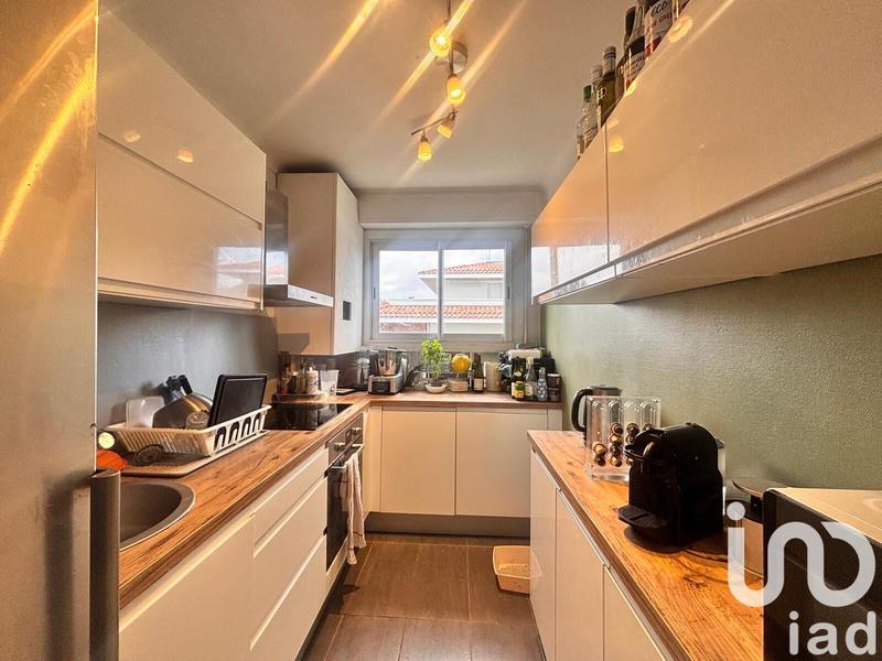 Appartement - 55 m² - 3 pièces