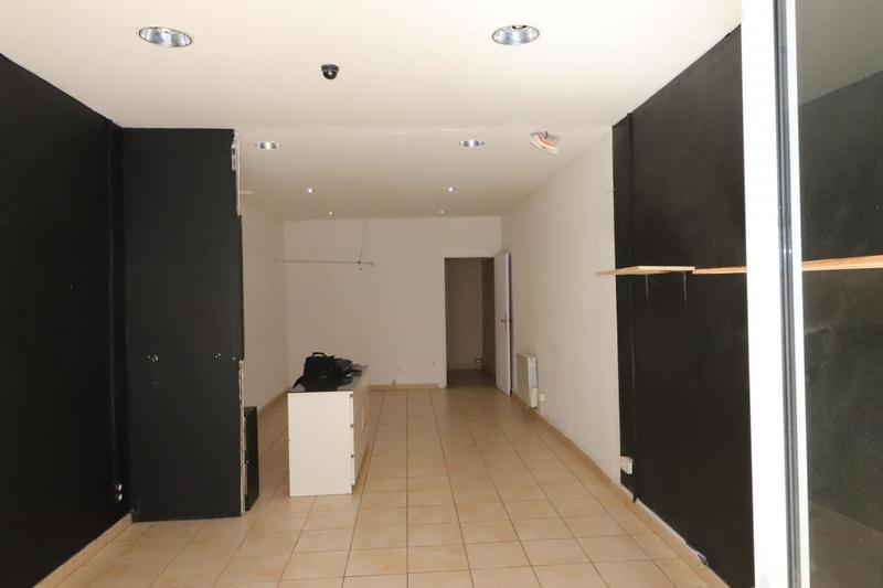 Local commercial - 55 m² - 3 pièces
