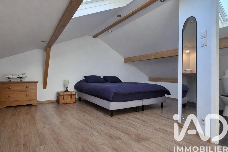 Maison - 98 m² - 3 pièces