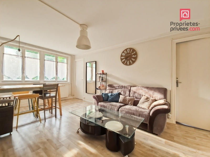 Appartement - 61 m² - 4 pièces