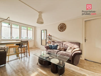 Appartement - 61 m² - 4 pièces