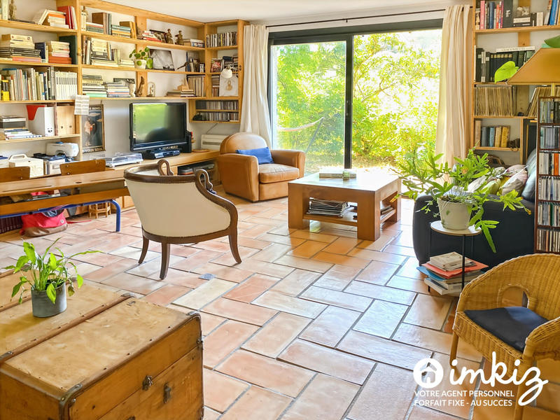 Maison - 197 m² - 7 pièces