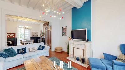 Maison - 164 m² - 6 pièces