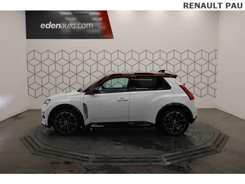 Renault R 5 E-Tech Electrique 150 ch autonomie confort Iconic cinq