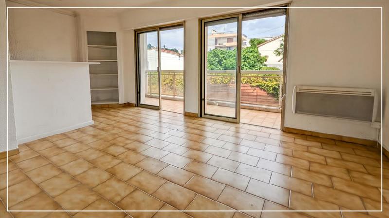 Appartement - 25 m² - 1 pièce
