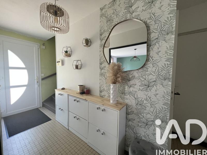 Maison - 106 m² - 5 pièces