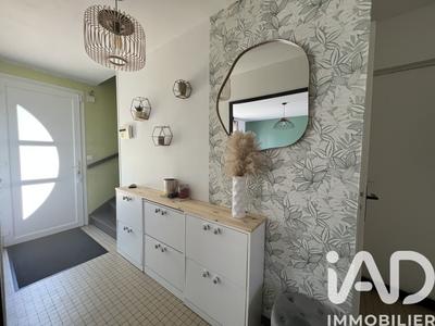 Maison - 106 m² - 5 pièces