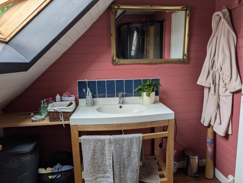 Maison de village - 89 m² - 5 pièces