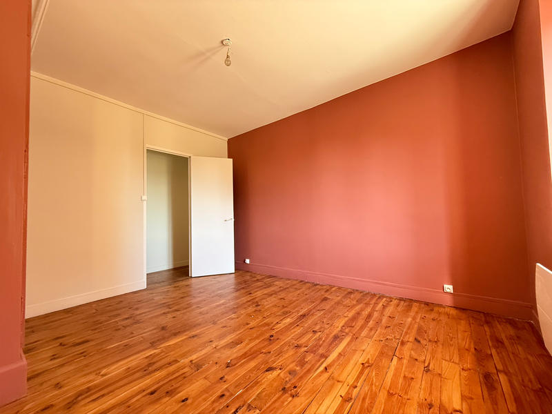 Maison - 86 m² - 3 pièces