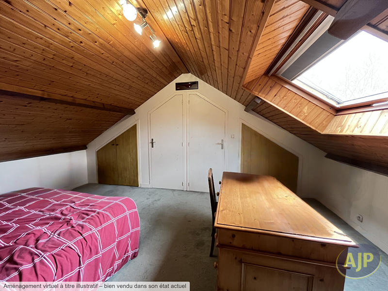 Maison - 129 m² - 6 pièces