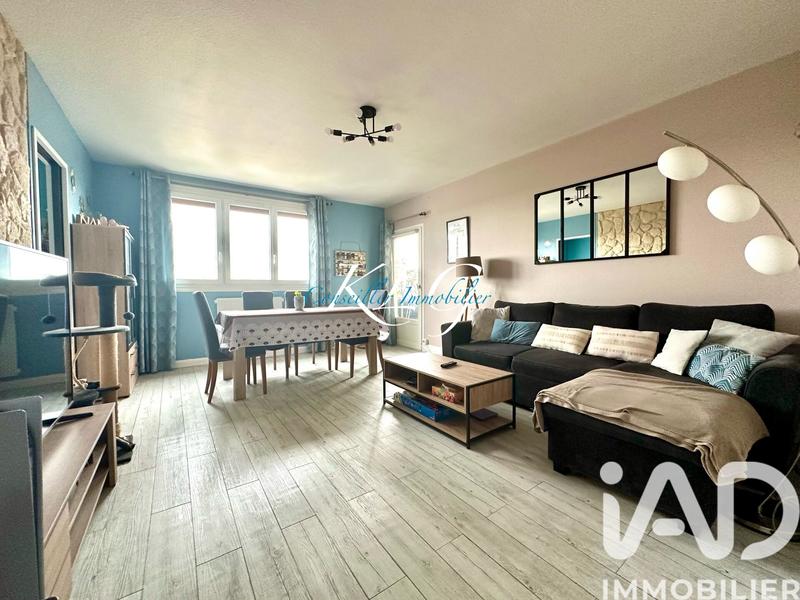 Appartement - 82 m² - 4 pièces