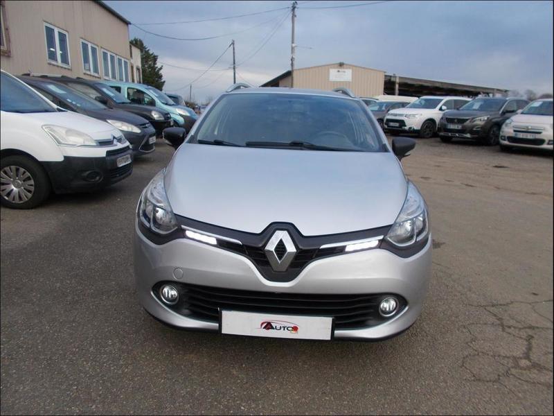 Renault Clio IV 1.5 Dci 90 Cv Estate Limited