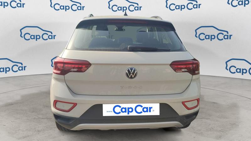 Volkswagen t-Roc 1.0 Tsi 110 Life Plus