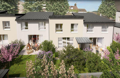 Appartement - 38 à 87 m² - 2 à 4 pièces